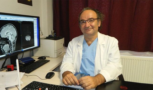 Nörologlar Çanakkale'de Sempozyumda Bir Araya Geldi