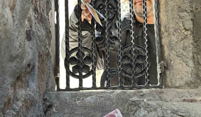 Osmanlı geleneği, ihtiyaç sahiplerine umut ışığı olmaya devam ediyor