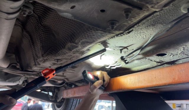 Otomobil satın almak isteyenin planları ekspertizle bozuldu