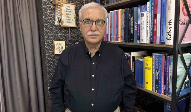 Prof. Dr. Tevfik Özlü: Hanta Virüsü pandemi riski taşımıyor