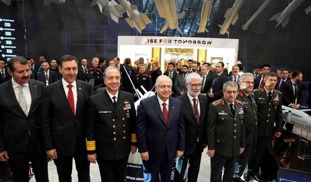 ROKETSAN 4 yeni ürünüyle sahada
