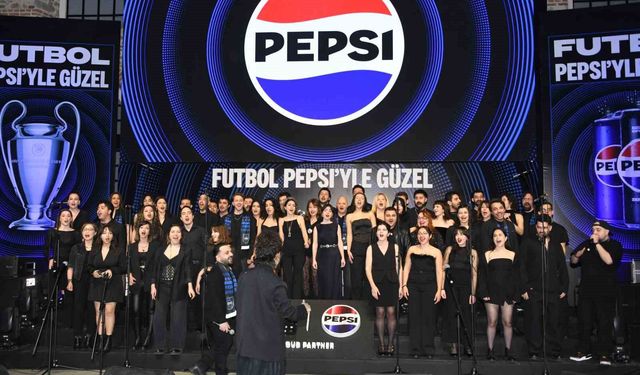 Şampiyonlar Ligi yarı finalinde unutulmaz bir atmosfer yaşandı