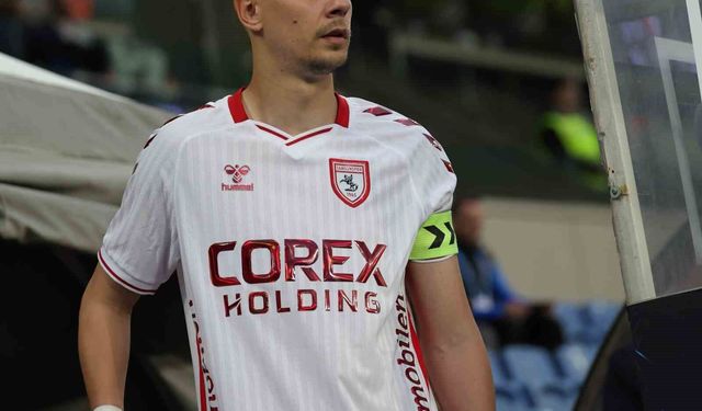 Samsunspor, 5 oyuncu ile yollarını ayırdı
