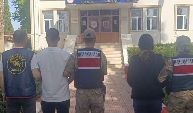 Şanlıurfa'da Batman'daki cinayetin azmettiricileri yakalandı