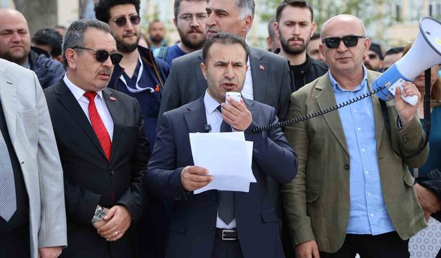 SCÜ personeli, bankaların promosyon tutumuna tepki gösterdi