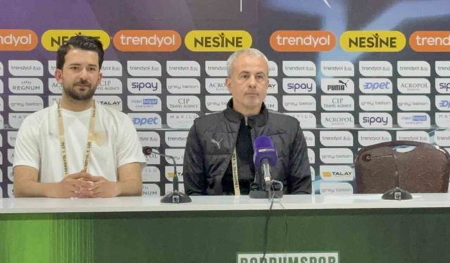 Sefer Yılmaz: 'Hedefimiz inşallah Konya'da şampiyonluk'