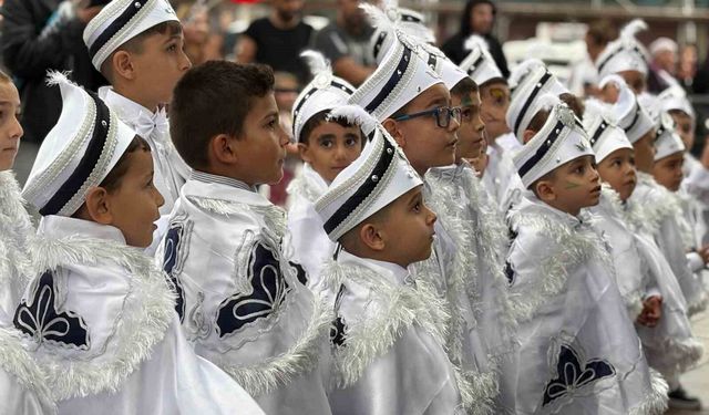 Sincan'da toplu sünnet için kayıt süreci başladı