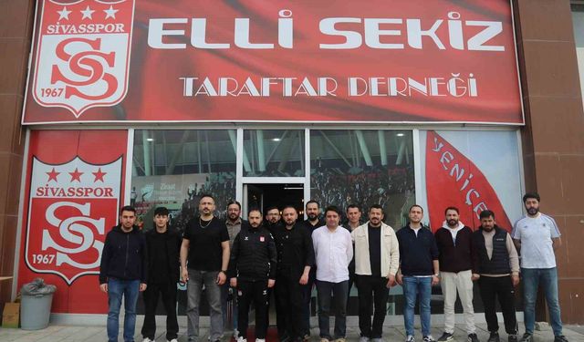 Sivasspor için taraftarlardan destek çağrısı!