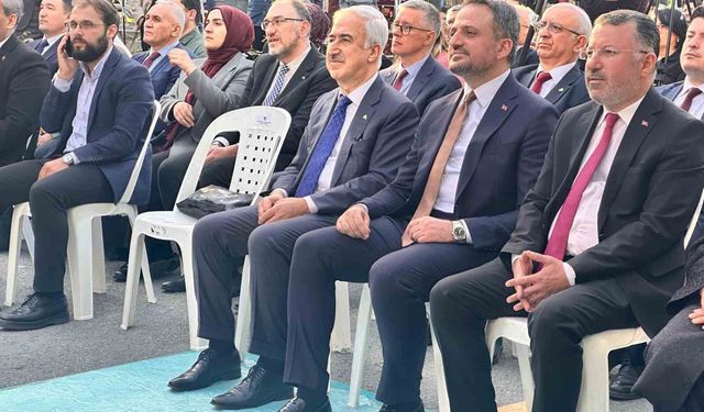 Sosyalfest 2026'da gençlerin sosyal projeleri büyük ilgi gördü
