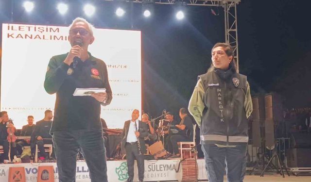 Tekirdağ Kakava Şenliği'nde NARVAS ve UYUMA Projeleri Tanıtıldı