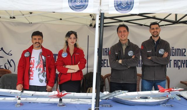 TOMTAŞ'ta havacılık dönemi başlıyor: Hedef 6 Ekim 2026