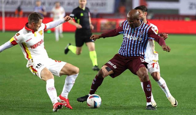 A Spor canlı izle: Göztepe-Trabzonspor maçı canlı yayın nasıl izlenir?