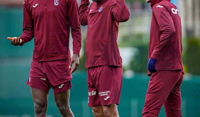 Trabzonspor, İstanbul'dan kritik puanlar aldı