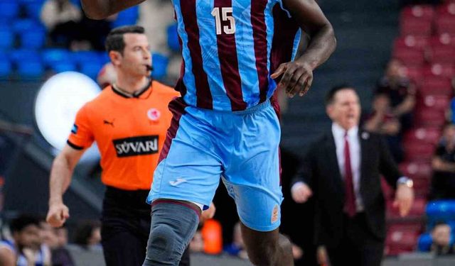 Trabzonspor, play-off serisinde elendi