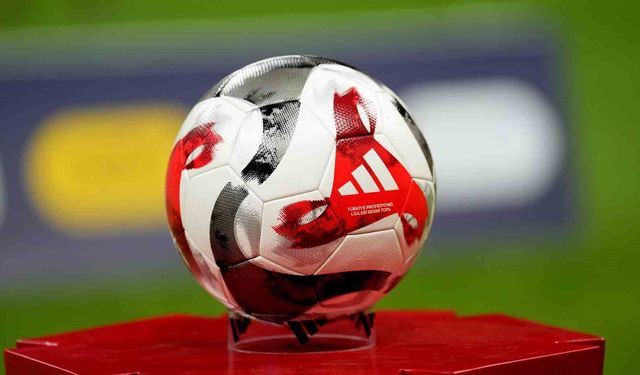 Trendyol Süper Lig'de son hafta heyecanı başlıyor