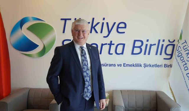 TSB Başkanı Yaşar: 'Sigorta sisteminin amacı prim üretmek değil, mali yükü paylaşmaktır'