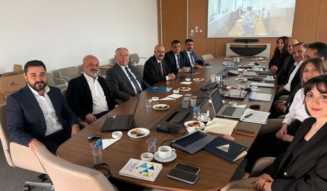 Türk Telekom ve Haber-İş, 16. Dönem İşletme Sözleşmesi'ni imzaladı