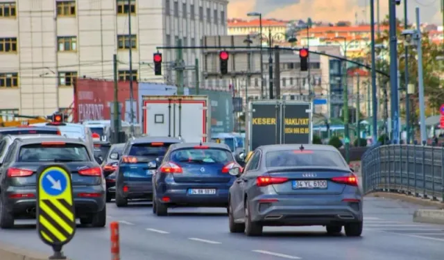 UEFA Avrupa Ligi Finali İçin İstanbul’da Trafik Alarmı! Kapatılacak Yollar Açıklandı