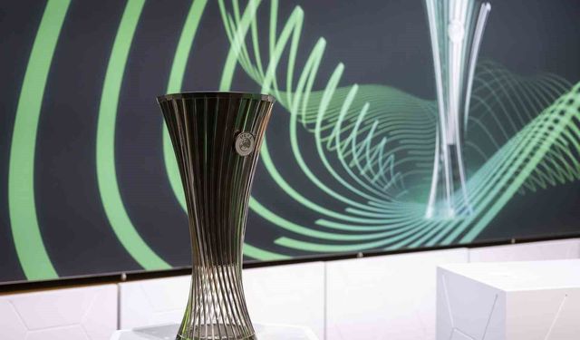 UEFA Konferans Ligi finalistleri yarın belli oluyor