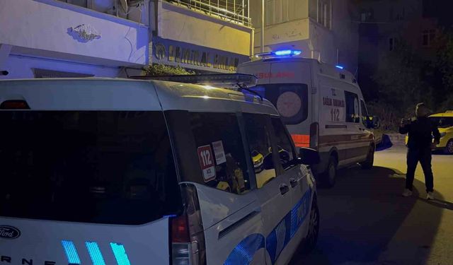 Yalnız yaşayan yabancı uyruklu kişi evinde hayatını kaybetti