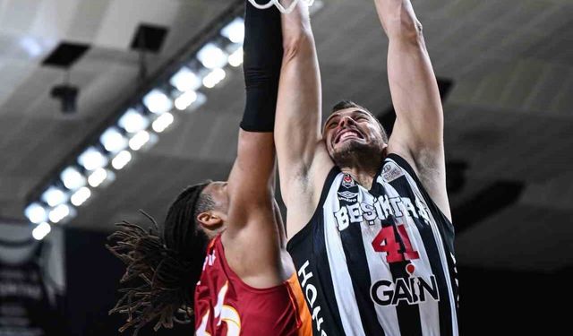 Yarı finale yükselen Beşiktaş