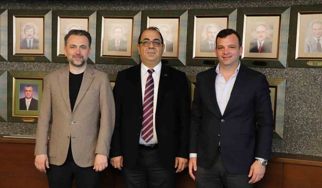 Yeni Türkiye Yaş Meyve Sebze İhracatçıları Başkanı Oğuzhan Altun oldu