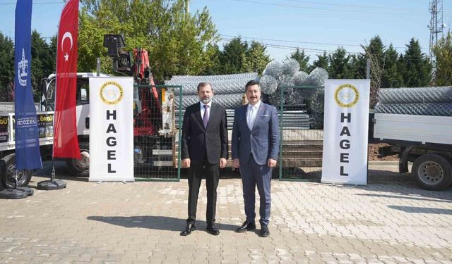 Yenişehir için önemli destek hamlesi
