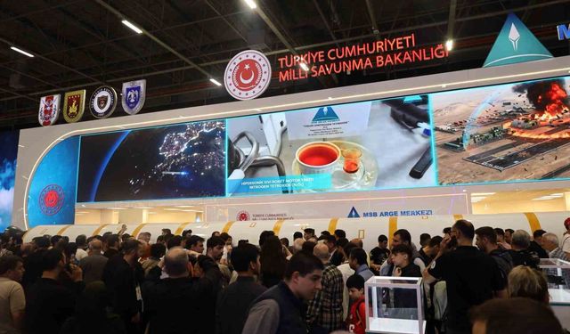 Yerli ve milli ürünlere ilgi dorukta