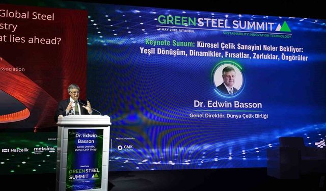 Yeşil Çelik Ekosistemi İstanbul'da Zirveye Çıktı