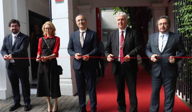 Yunus Emre Enstitüsü Brezilya'da kültürel merkezi açtı
