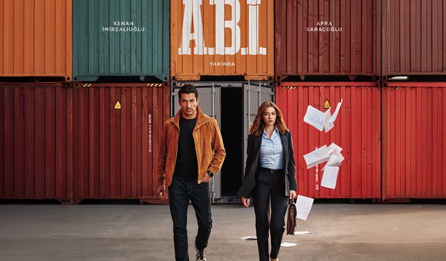 A.B.İ. dizisi için final kararı! Başrol ve hikâye değişikliği de yetmedi