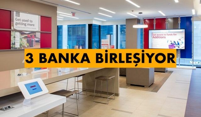 Ziraat, Vakıf ve Halk Katılım birleşiyor: Müşterilerin hesapları ne olacak?