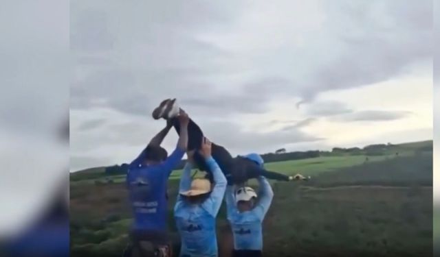 Brezilya’da Rope Jump Faciası: Güvenlik Halatı Bağlanmayan 21 Yaşındaki Kadın Hayatını Kaybetti