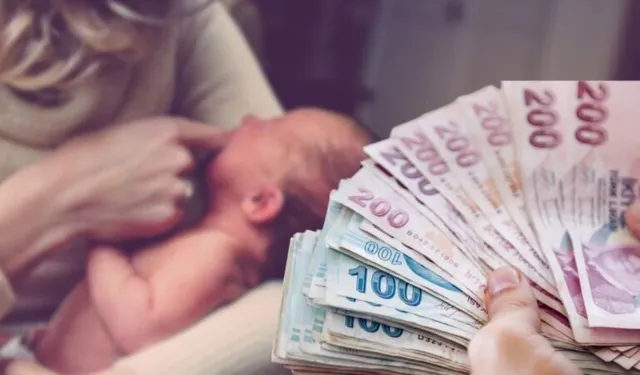 Doğum yardımı hesaplara yattı: 1.500 TL ve 5.000 TL ödemesi nasıl sorgulanır?
