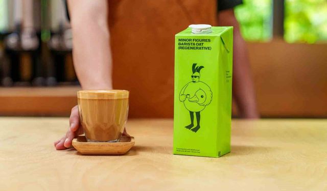 Espressolab, Minor Figures ile yeni iş birliği yaptı