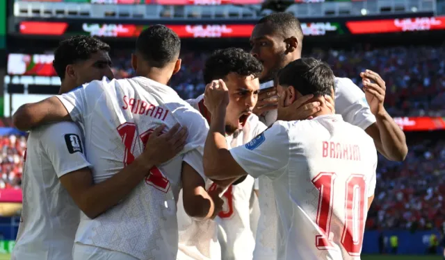 Fas, İskoçya’yı tek golle geçti! Saibari’den Dünya Kupası’na damga vuran başlangıç