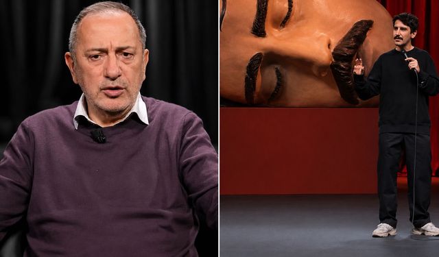 Fatih Altaylı’dan Deniz Göktaş çıkışı: "Çok Güldüm"