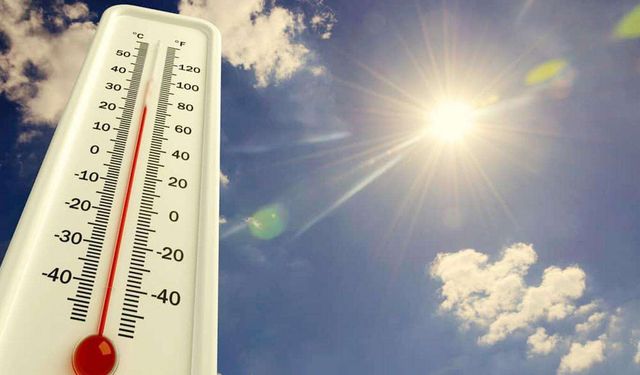 Meteoroloji 25 Haziran Hava Durumu: Bir Yanda 40 Derece, Bir Yanda Gök Gürültülü Sağanak