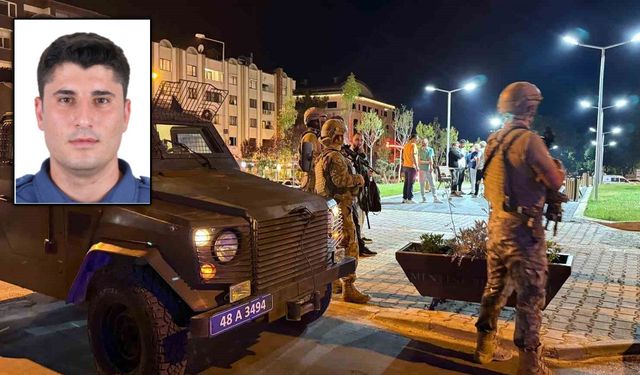 Muğla’da KADES İhbarına Giden Polis Şehit Oldu: Eski Eş Dehşet Saçtı