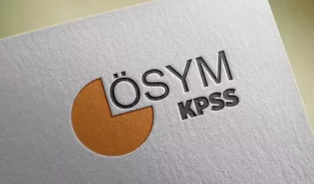 KPSS Ortaöğretim 2026 takvimi belli oldu: Lise mezunları bu tarihleri kaçırmayın