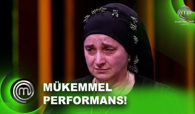 MasterChef Türkiye’ye Emine Karaca damgası! Hikâyesi şefleri duygulandırdı