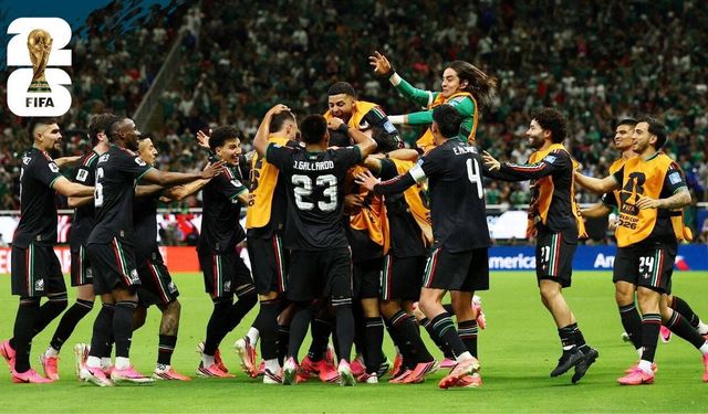 Meksika Güney Kore’yi tek golle devirdi! A Grubu’nda puan durumu değişti