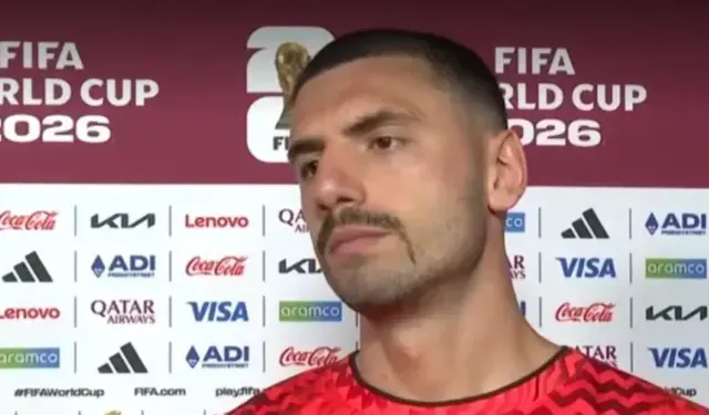 Merih Demiral’dan Avustralya Yenilgisi Sonrası Açıklama: “Bahaneye Gerek Yok”