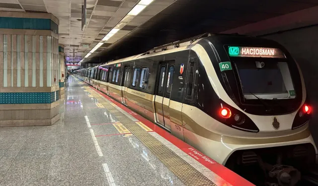 Taksim Metro İstasyonu kapatıldı: Trenler durmadan geçecek