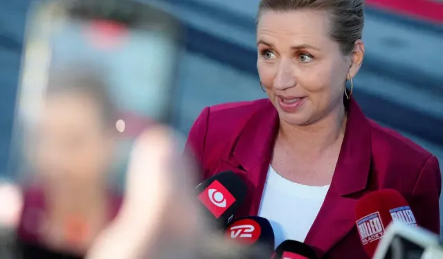 Danimarka'da yeni dönem: Frederiksen üçüncü kez göreve geldi