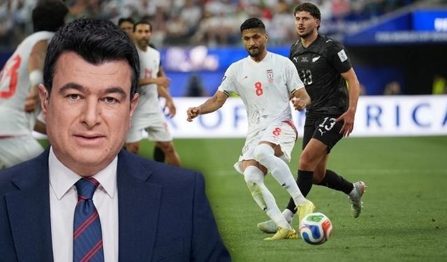 İran-Yeni Zelanda Maçındaki Hata Sonrası Gündem Oldu: Murat Ekrem Çimen Kimdir?