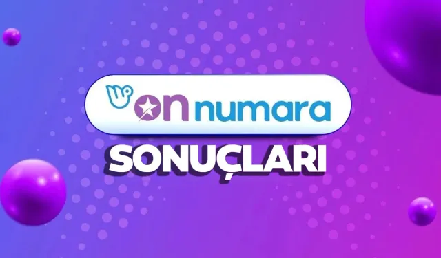 26 Haziran 2026 On Numara sonuçları açıklandı: Büyük ikramiye 2 kupona bölündü