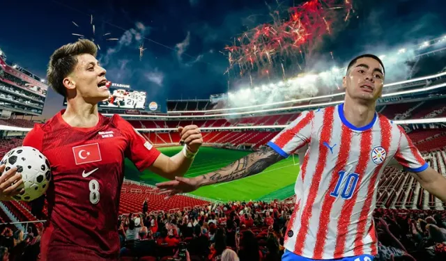 Paraguay’a şoke eden kırmızı kart! Dünya Kupası’nın yeni kuralı ilk kez uygulandı