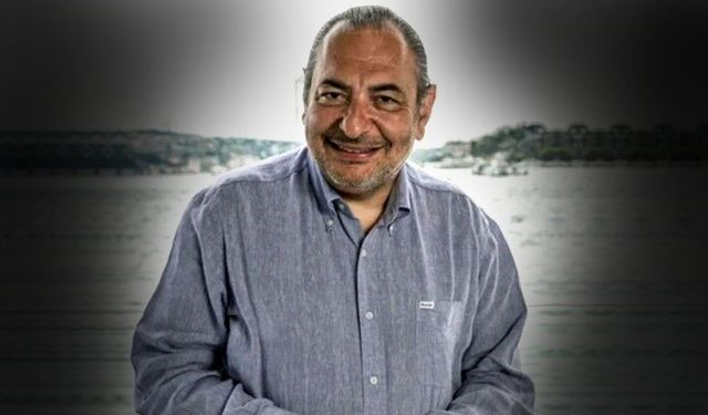 Gazeteci Reha Muhtar vefat etti