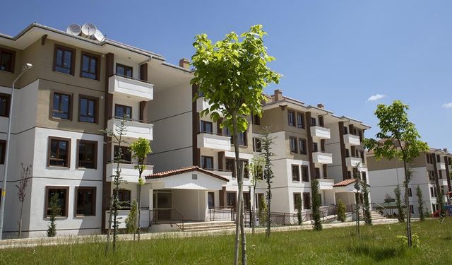MHP sosyal konut açıklaması: Emekli, genç ve dar gelirliye kontenjan